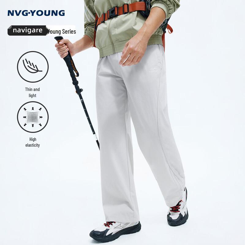 

Navigare Men s Outdoor Casual Straight-Leg Long Pants 2XL
