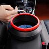 1PCS Car Trash Bin Case Storage Box Foldable Trash Can for Water Type Trash Can Auto Interior Accessories