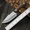 Stainless Steel Kitchen Peeling Knives Meat Cleaver Sushi Knife Fruit Cutter Boning Knife Tool