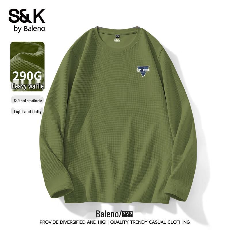 Baleno S&K Men's Long Sleeve T-shirt
