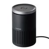 Elecom Speakerphone for USB Noise Echo Auto Gain 350ml Can Omnidirectional Black Conferences, Connection, Reduction, Canceller, Control, Approx. Size,