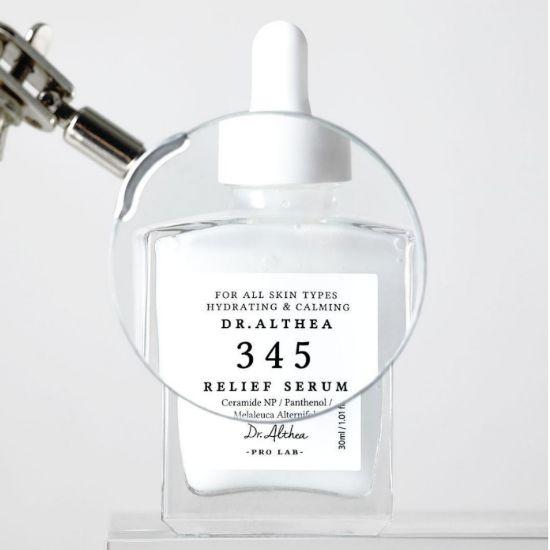 Dr. Althea 345 Relief Serum Soothing & Barrier Repair Care 30ml