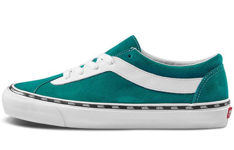 Смелые Ni Vans Новый выпуск Кетцаль Зеленый VN0A3WLPVLG 36