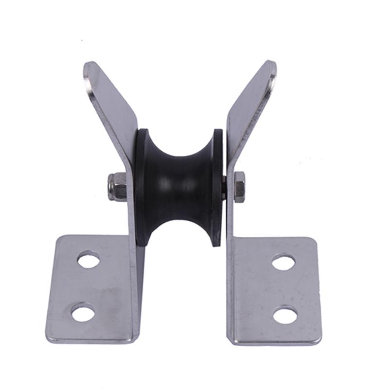 Boat Accessories Bow PAR-4 Platform Anchor/Bow Roller for Boat, Fluke/Delta/Fortress Anchors Roller