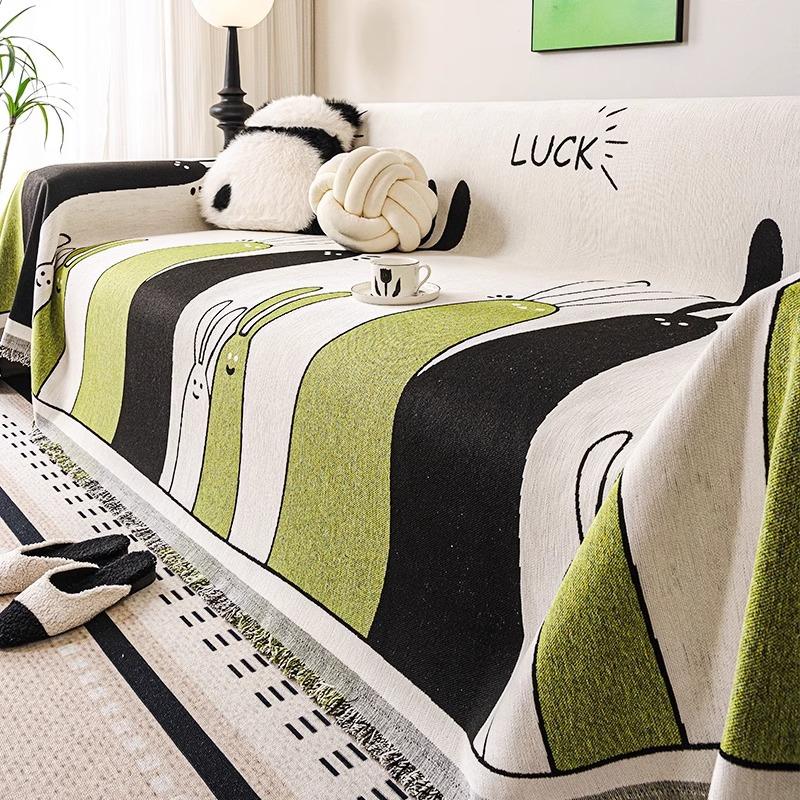 

Зимняя теплая подушка для дивана атмосфера утолщенная подушка для сиденья дивана новая защита от царапин кошек диванное полотенце универсальный чехол для дивана 180*130cm