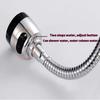 360 Degree Kitchen Faucet Spray Head Filter 2 Modes Adjustable conduit Filter Water Diffuser Converter for Kitchen Accessory