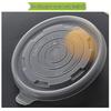 Homeglen Disposable Kraft Paper Bowls with Lids