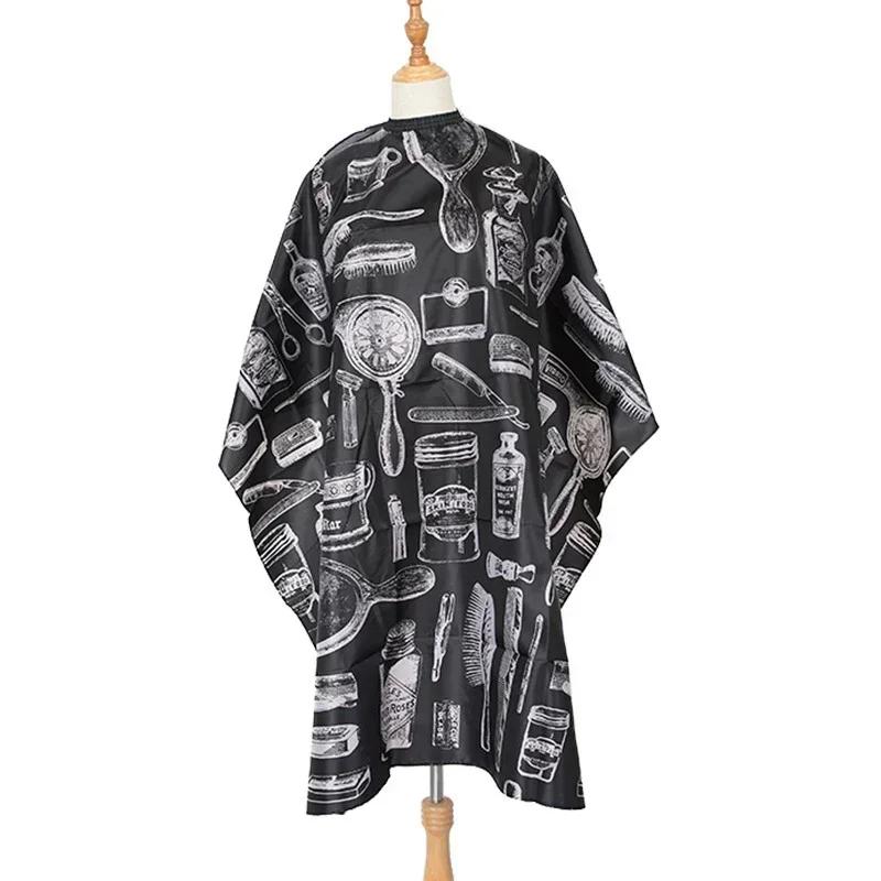 Barber Capes Salon Hair Cutting Hairdressing Hair Cut Apron Haircut  Hairdresser Gown Hair Cutting Shawl Apron Salon Stylists