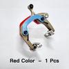 Folding Bike Brake Bicycle Brake V-Brake Caliper For Brompton Use Only 100g Ultra Light Weight