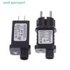 5V DC 6W 8 Functional SELV LED Lamp Driver Switch Adapter EU/US Plug IP44 Waterproof Laser Lighting Europe Power Supply