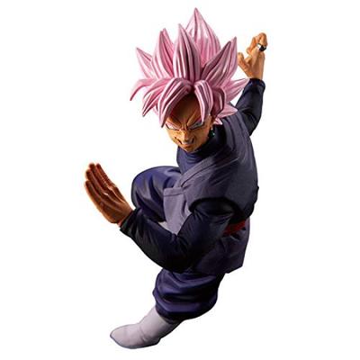 Dragon Ball Super Son Goku SPECIAL Goku Black Saiyan FES!! Ver. (Super Rosé)