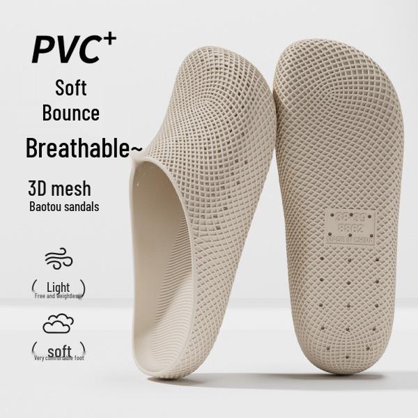 All-Inclusive Men's and Women's Breathable Thick-Soled Non-Slip Sports Style Beach Sandals