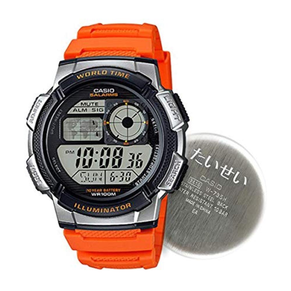 

[Совместимо с картой buSineSS] [Совместимо с подарком] Детские часы CaSio CaSio Подарок для детей []