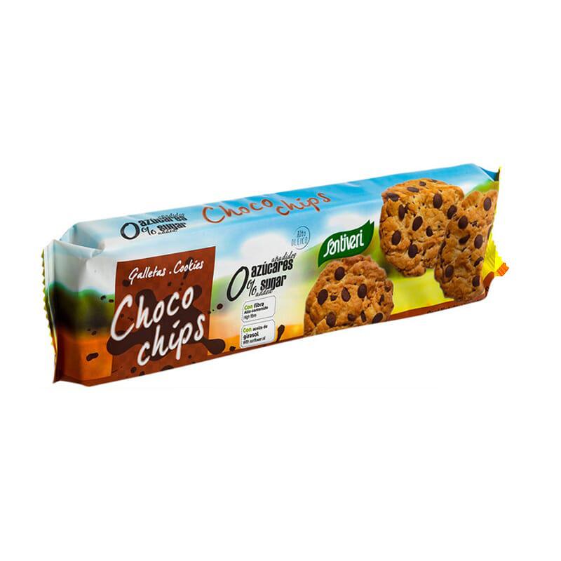 

Santiveri Biscuits Chocochips 185g