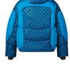 LOUIS VUITTON FW21 Down Jacket Men's Blue 1A9KHZ