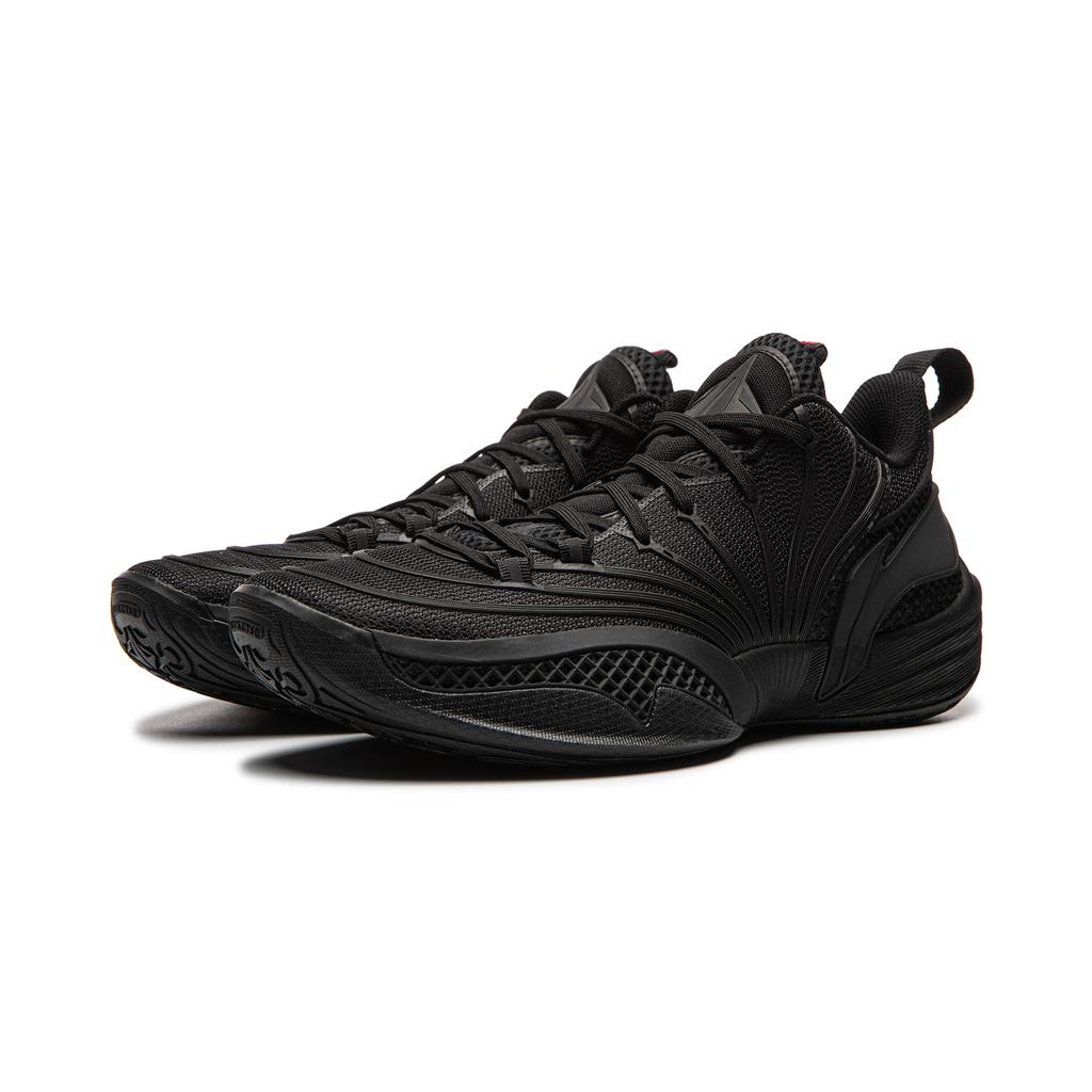 Li Ning JB Buckets Jimmy Butler Basketballschuhe Herren Sneaker Schwarz ABAW041-2