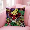 Japan Fashion Hysteric Mini    4545cm Cushion Cover Pillow Cover Decor Pillowcase Home Pillowcase for Couch Pillow