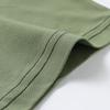 Men's Summer Casual Round Neck Short Sleeve Color Matching Pullover T-shirt Top