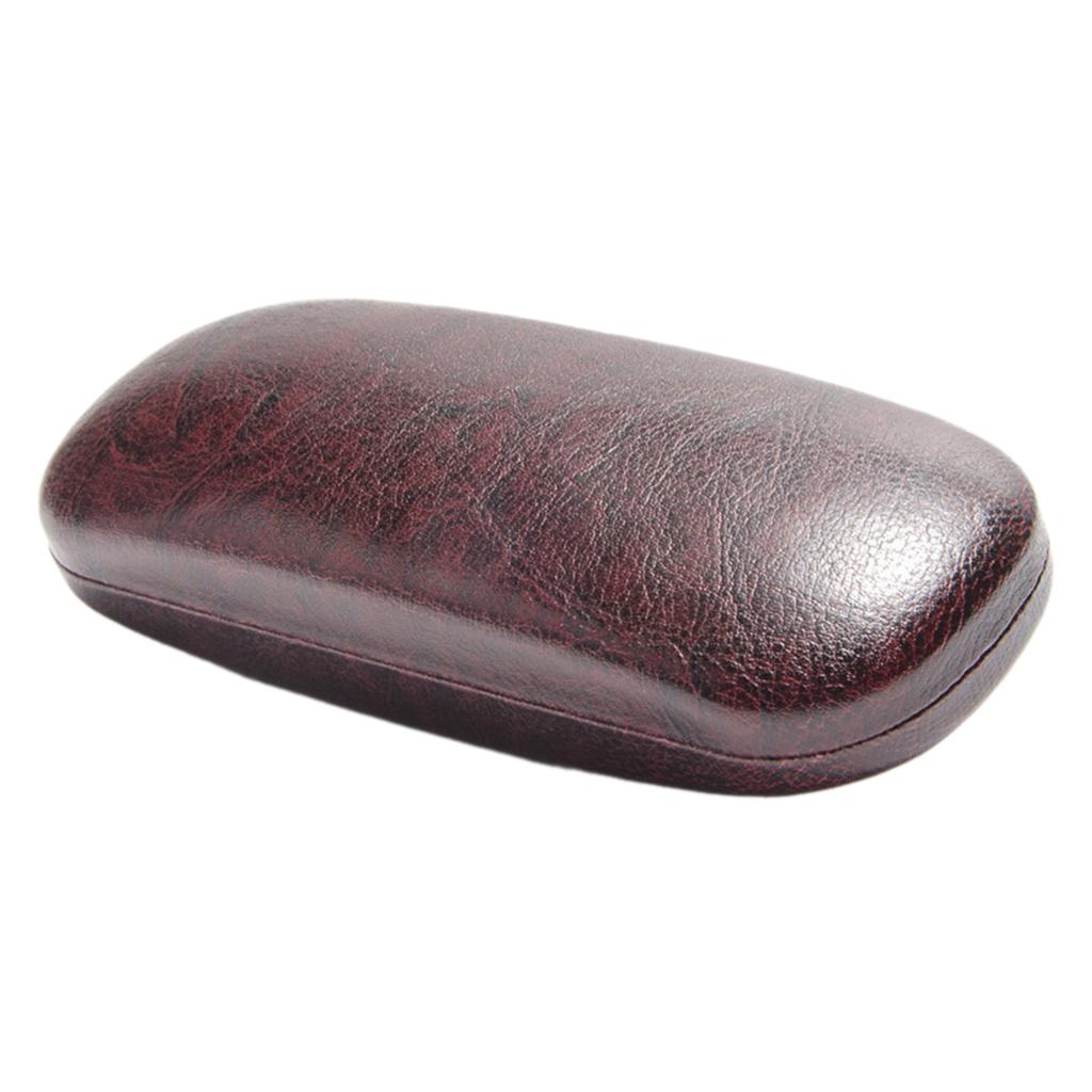 Eyeglass Sunglasses Cases Large Size Protective Shell for Classroom Office Bedroom for Protecting Reading Glasses