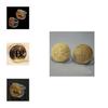 Bitcoin Werbe-Gedenkmünze Aus Metall Mit Acryl-Displaybox Für Geschäftsgeschenke