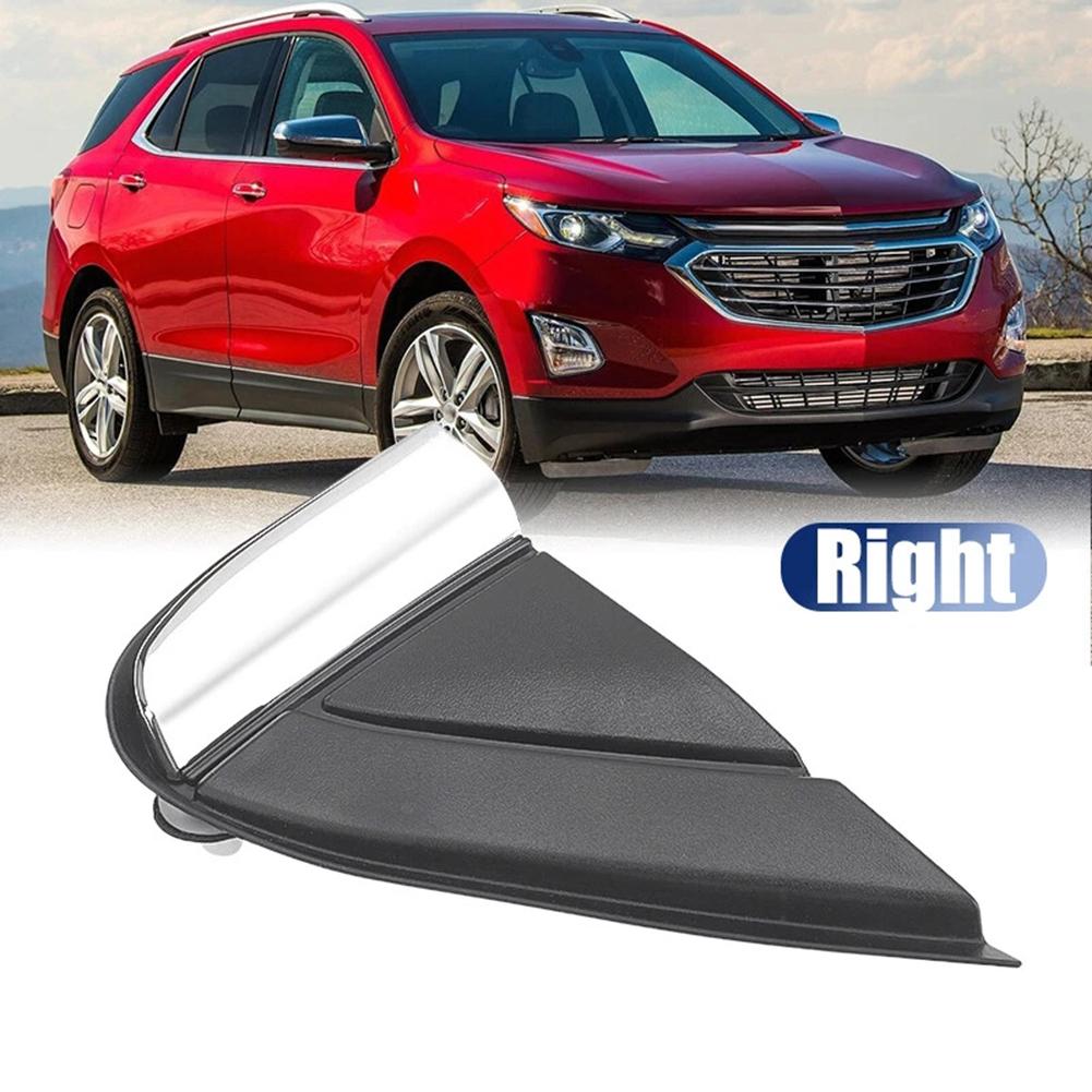 For Car Accessories Corner Molding Car Exterior Decoration Vehicle Accessories 2018-2025 Fitment Brand New Condition