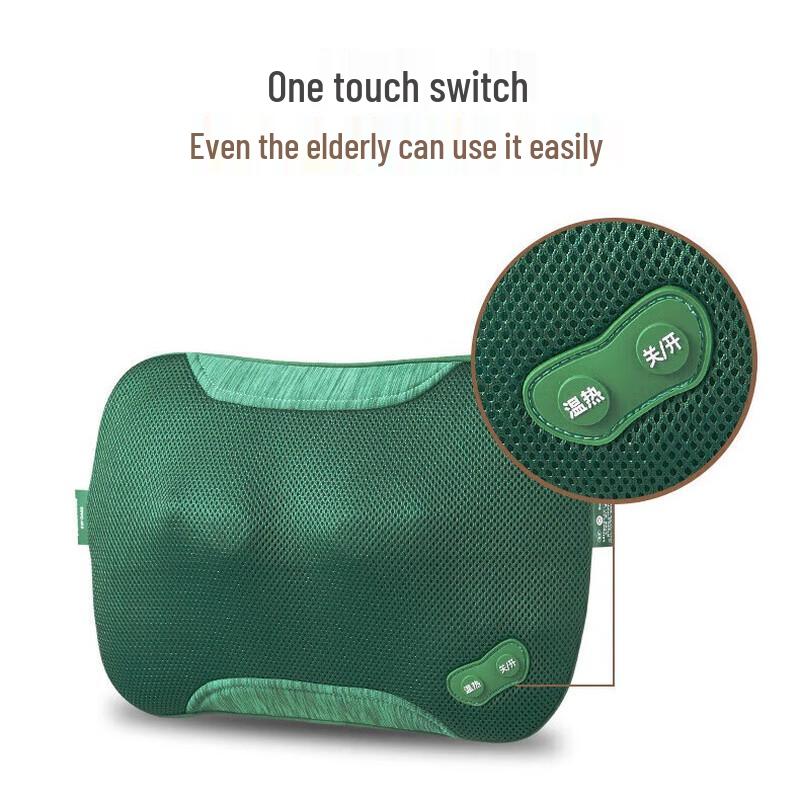Panasonic Neck and Shoulder Massager Pillow