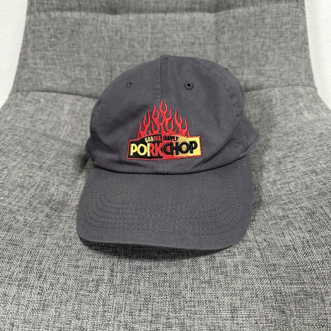 

[USED] PORKCHOP Fire Cap CHALLENGER RATS