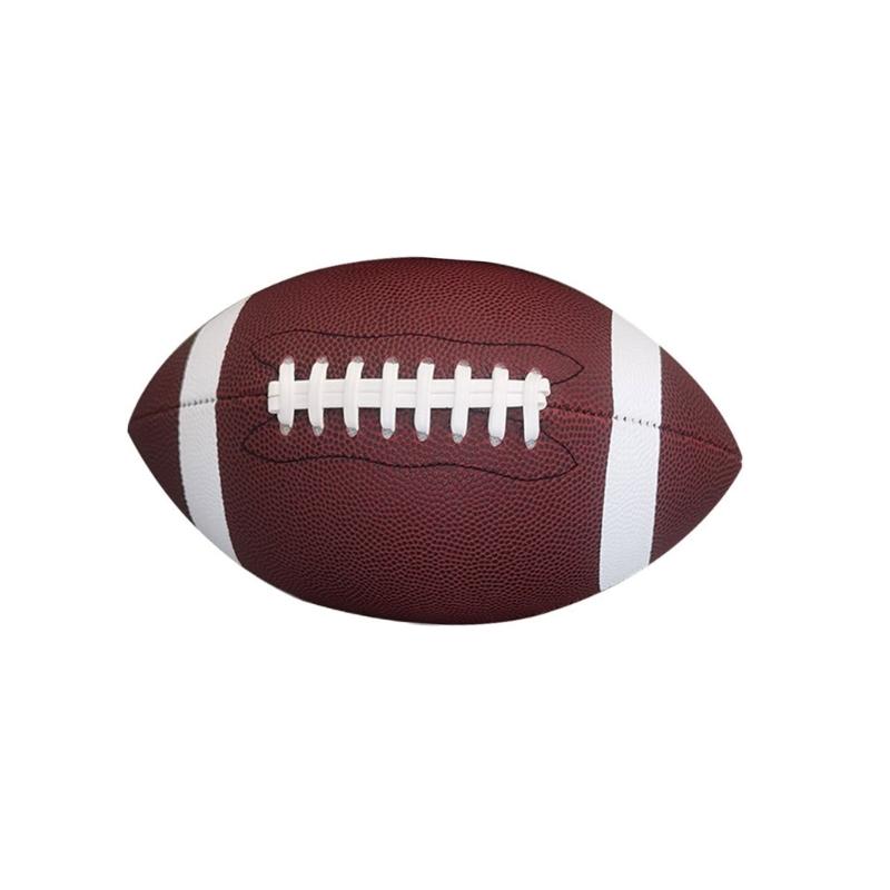American Football Soccer Ball Kids Ball Training Ball Inflatable Ball Toy Birthday Gift for Adult Kids Childrens