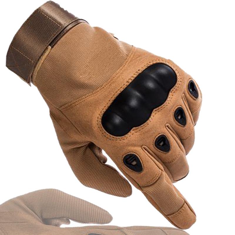 Blackhawk Tactical Long Finger Cut-Resistant Gloves for Outdoor Sports, Cycling, Fishing, and Motorcycling