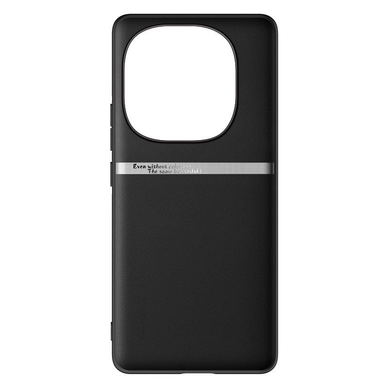 Liquid Leather TPU Case for iQOO15: Full Coverage, Precise Cutouts, Anti-Fall, Anti-Fouling, Luxurious Design