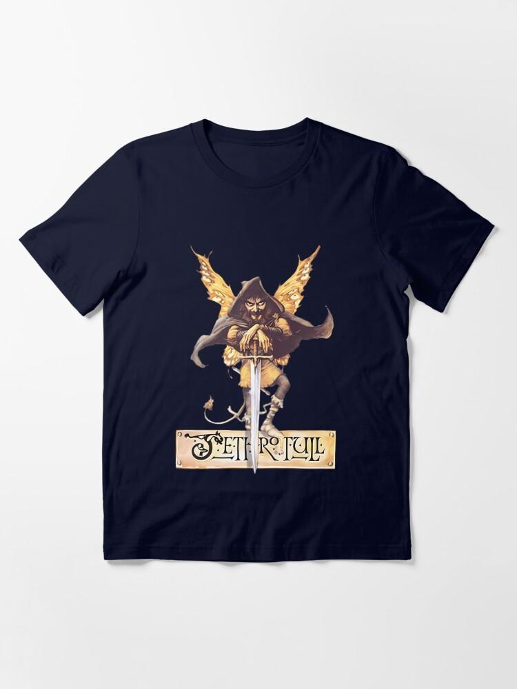 Jethro Tull Jethro Tull Temel Tişört