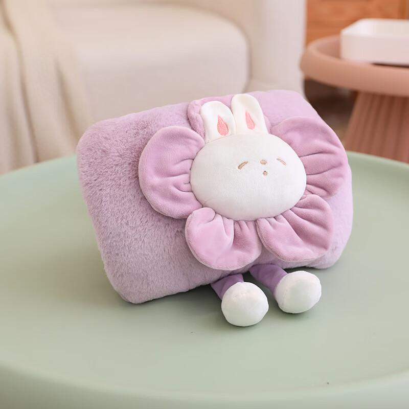 

Miyu Electric Rechargeable Hot Water Bottle