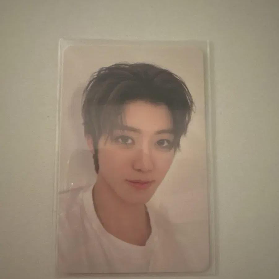 

Ncitydream Джемин Бесконечная мечта Фотокарточка