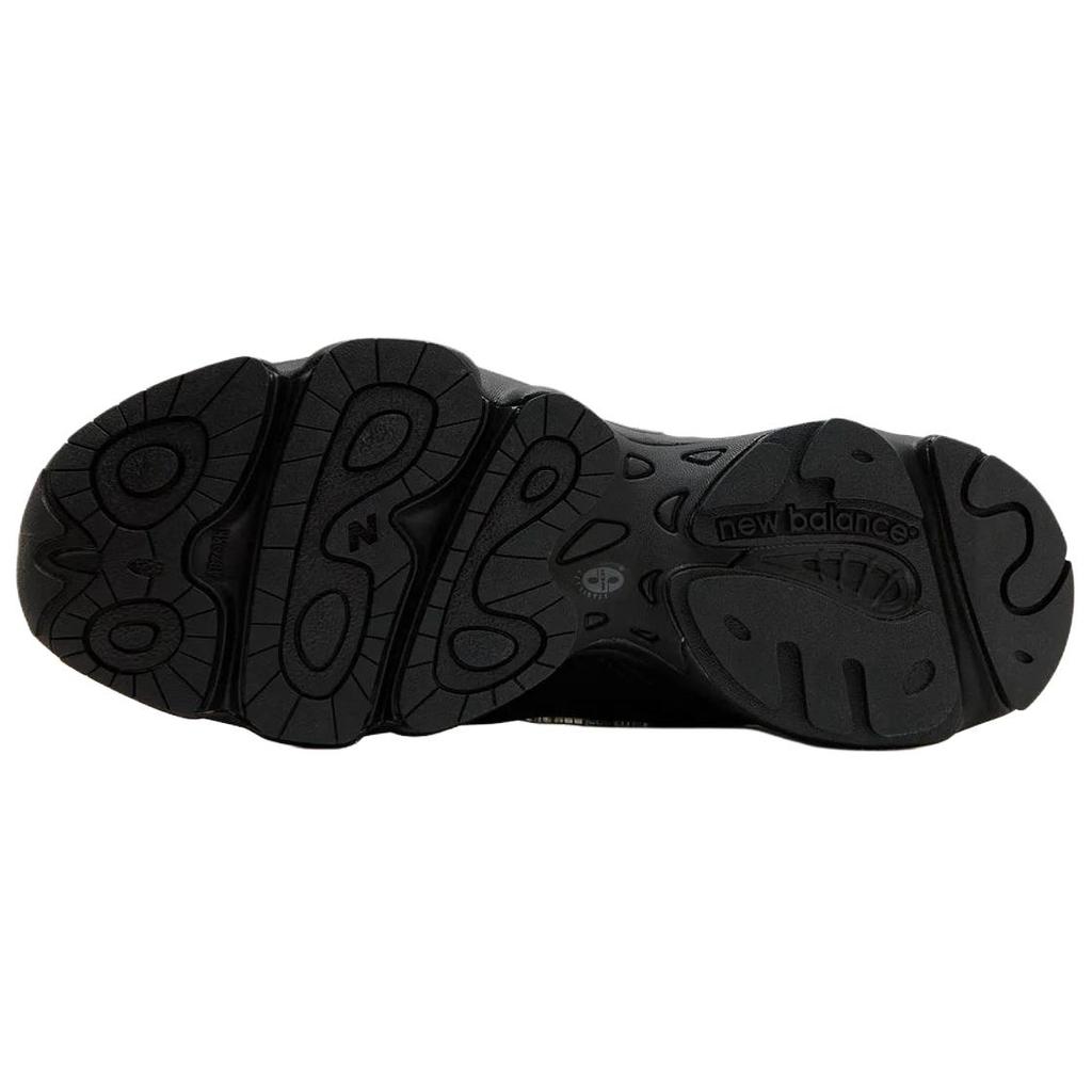 New Balance JD Sports X  NB 1000 Classic Comfortable Running Shoes Unisex Sneaker Gray Black M1000JBR