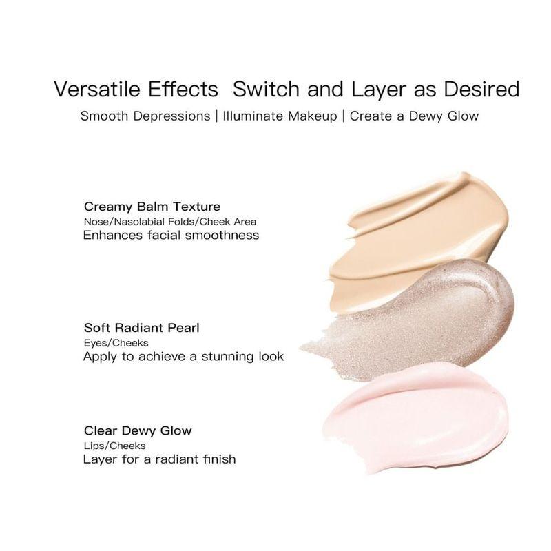 RED CHAMBER - Haruki Tri-Color Multi-Purpose Highlighter