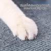 Cats Toys Cat Scratching Mat Large Trimmable Self-Adhesive Cat Scratching Carpet Sofa Protection Cats Scratch Board Cats Toys