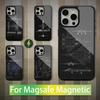 Blueprints Art Aircraft For iPhone 15,Mini,13,12,Pro,16,17,Max,11,14,Plus,For Magsafe,Magnetic Wireless Charging Case