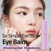 KAHI Eye Balm Stick Korean Cosmetics Official Skincare Serum Moisturizing Cream Whitening Dry Skin Sensitive Hydration Wrinkles Spots Pores Dark Face