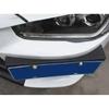 6430A188 Front Bumper Side License Plate Frame for Lancer CX CY CZ for Lancer GT EVO X 2008- 1 Piece