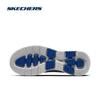 Skechers Men's Breathable Mesh Slip-On Walking Shoes