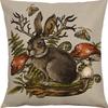 Tarot Printed Line Pillow Cover Moon Star Home Bedroom Sofa Pillow Cushion Cover