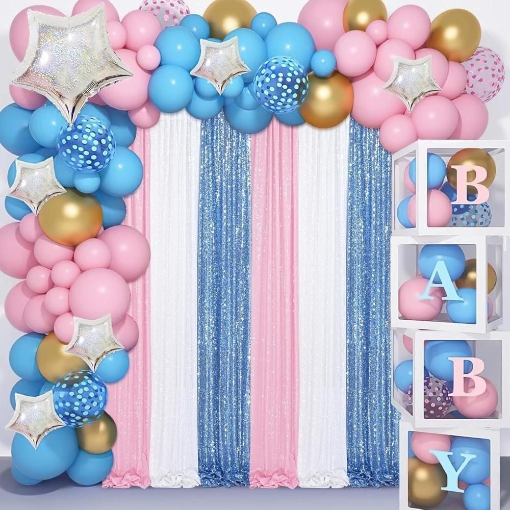 Decorative Sparkly Sequin Backdrop Polyester Sequence Backdrop  Photography Background