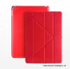Custodia iPad Anti-Goccia Pieghevole a Y con Texture di Seta per iPad Pro Mini 6 da 10,2"