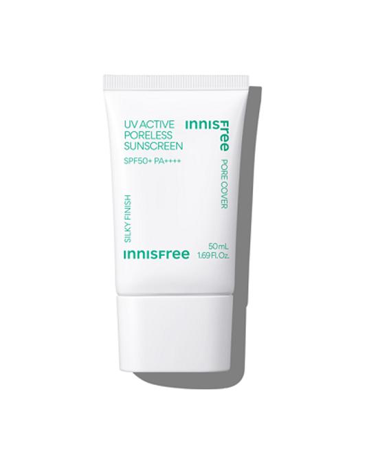 Innisfree UV Poreless Sunscreen SPF50+ PA++++ 50ml