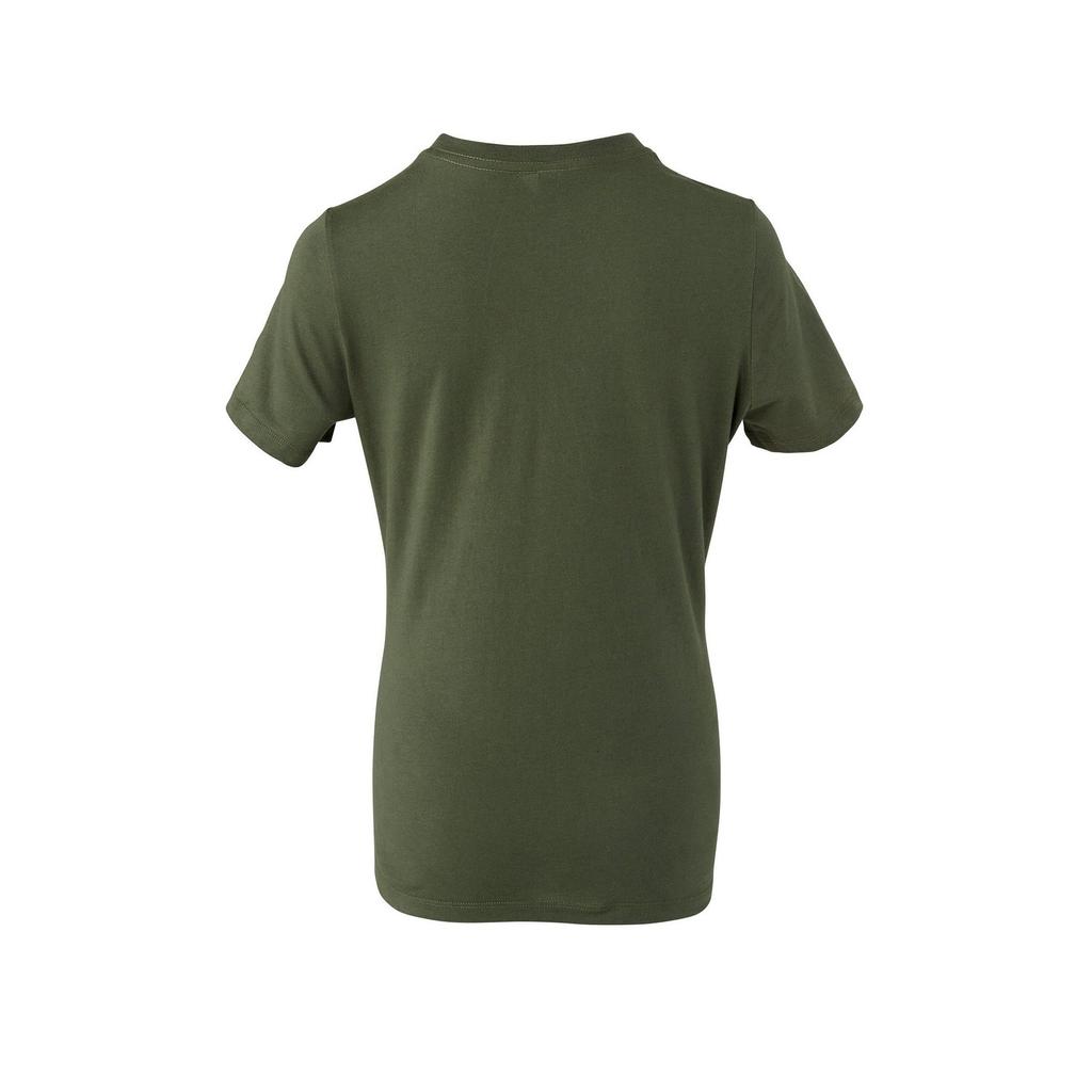 Bella + Canvas Womens/Ladies Jersey Relaxed Fit T-Shirt