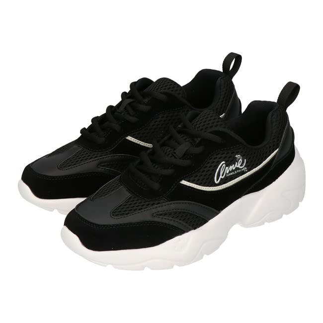 

Sneakers Dad Sneakers AN0963 Black cm [Arnold Palmer] Women s (009) 23.0