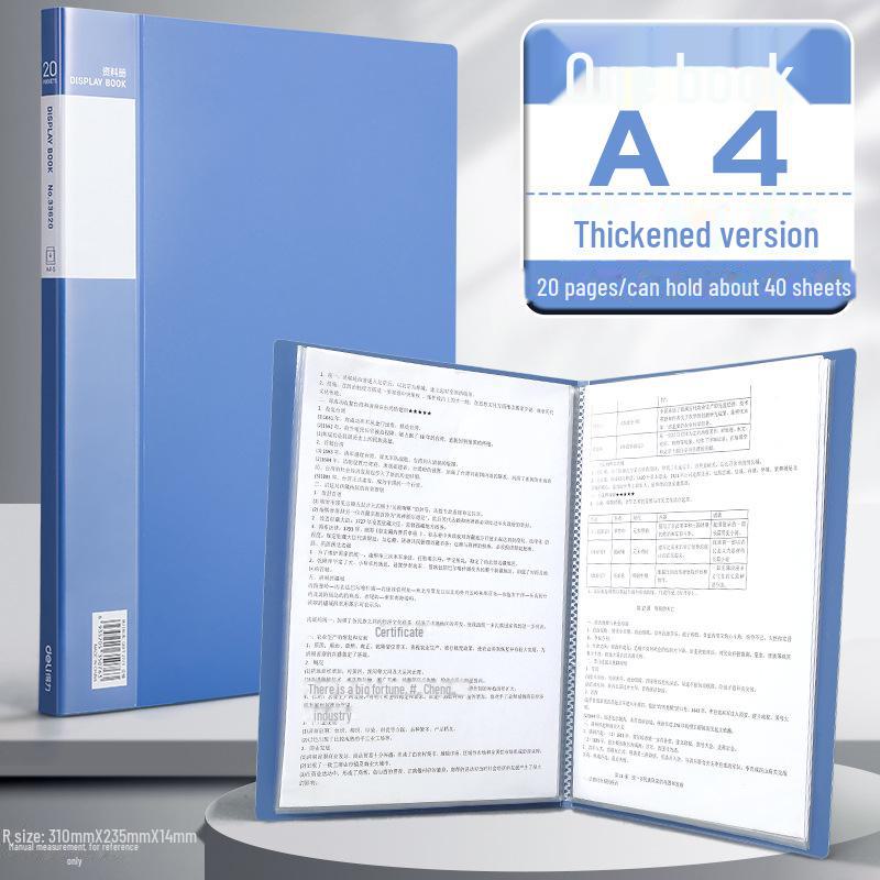 

Прозрачная папка для документов формата А4 для студентов — идеально подходит для контрольных работ, файлов дородовых обследований, музыкальных партитур и многого другого. A4