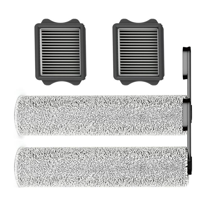 TCF-Zubehör-Set Für Tineco Ifloor 5 Breeze Komplette Zubehör-Set Für Floor One S5 Bürstenwalze & HEPA-Filter