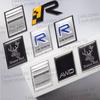 Car Sticker Elk Moose Test Elk R Design Sweden Flag 3D Metal Logo Badge Decal Rear Trunk Emblem For Volvo V40 XC40 XC60 XC90 V60