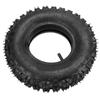 4.10‑6 Inner Tube Outer Tire Thicken Rubber Tire for ATV Go Kart Mini Quad 47cc 49cc Snow Motorcycle